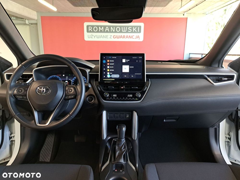 Toyota Corolla Cross - 19