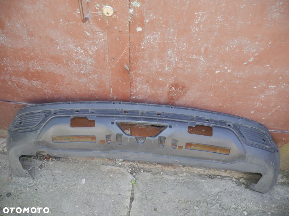 RENAULT KOLEOS II LIFT SPOILER ZDERZAKA TYŁ DYFUZOR 850188473R - 1