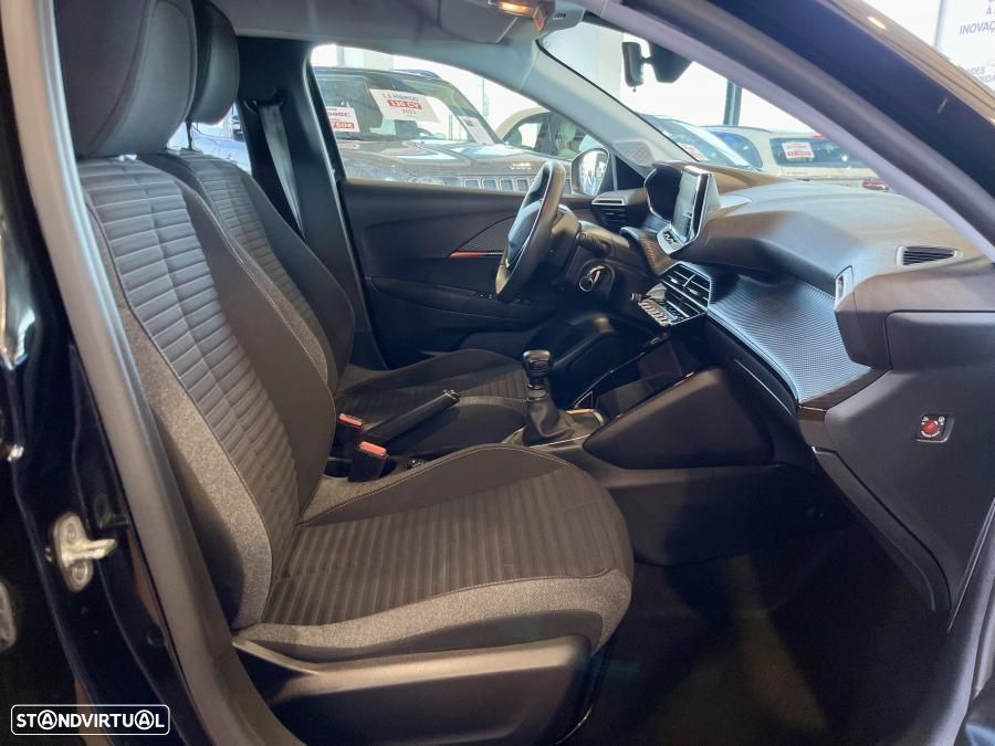 Peugeot 208 1.2 PureTech Active Pack - 25