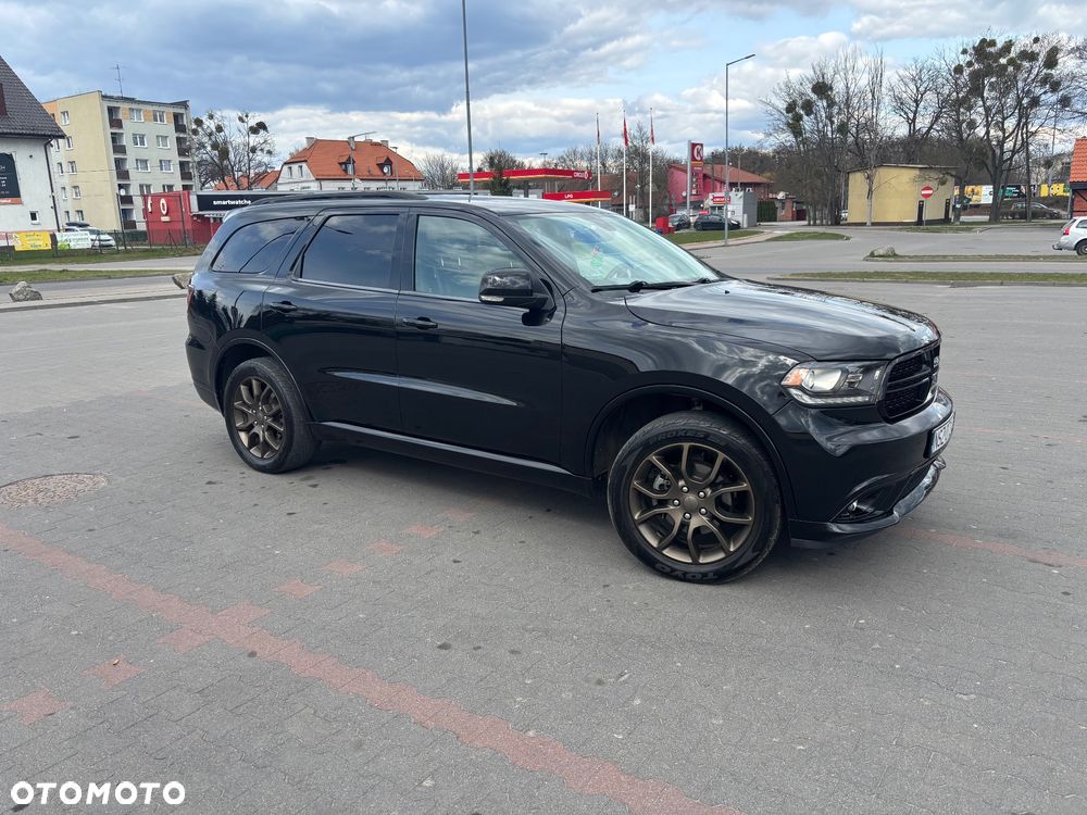 Dodge Durango 3,6 Limited - 10