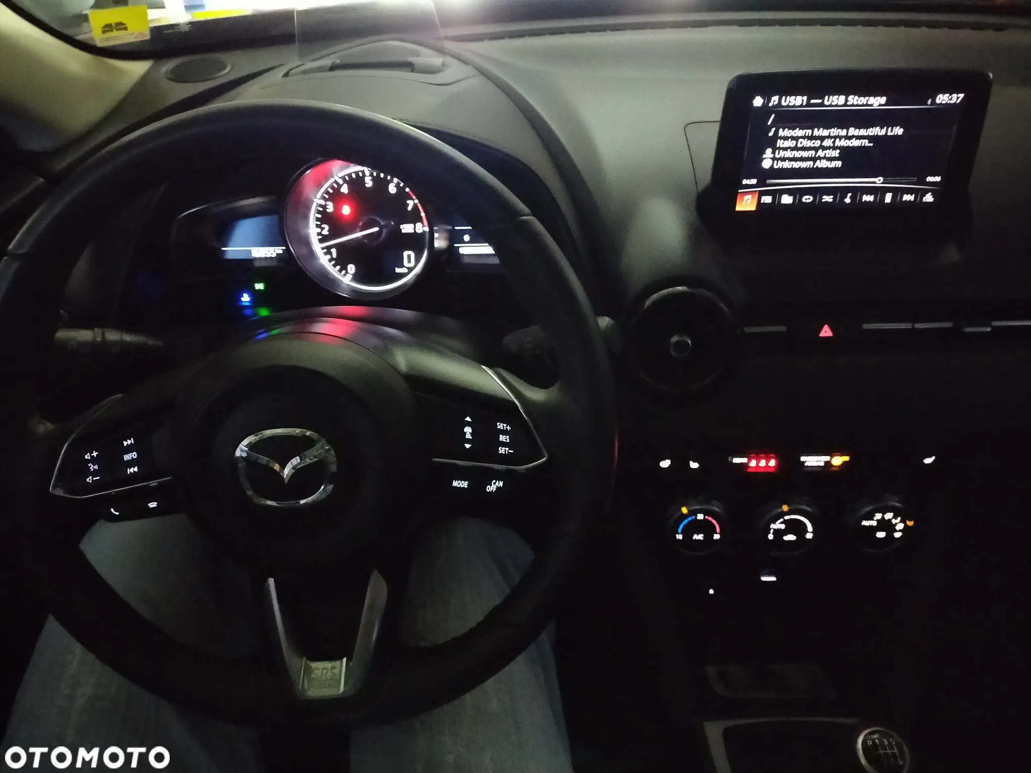Mazda CX-3 2.0 Skypassion - 26