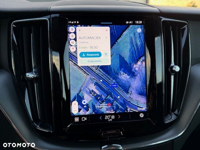 Volvo XC 60 B4 D Geartronic Momentum Pro - 19