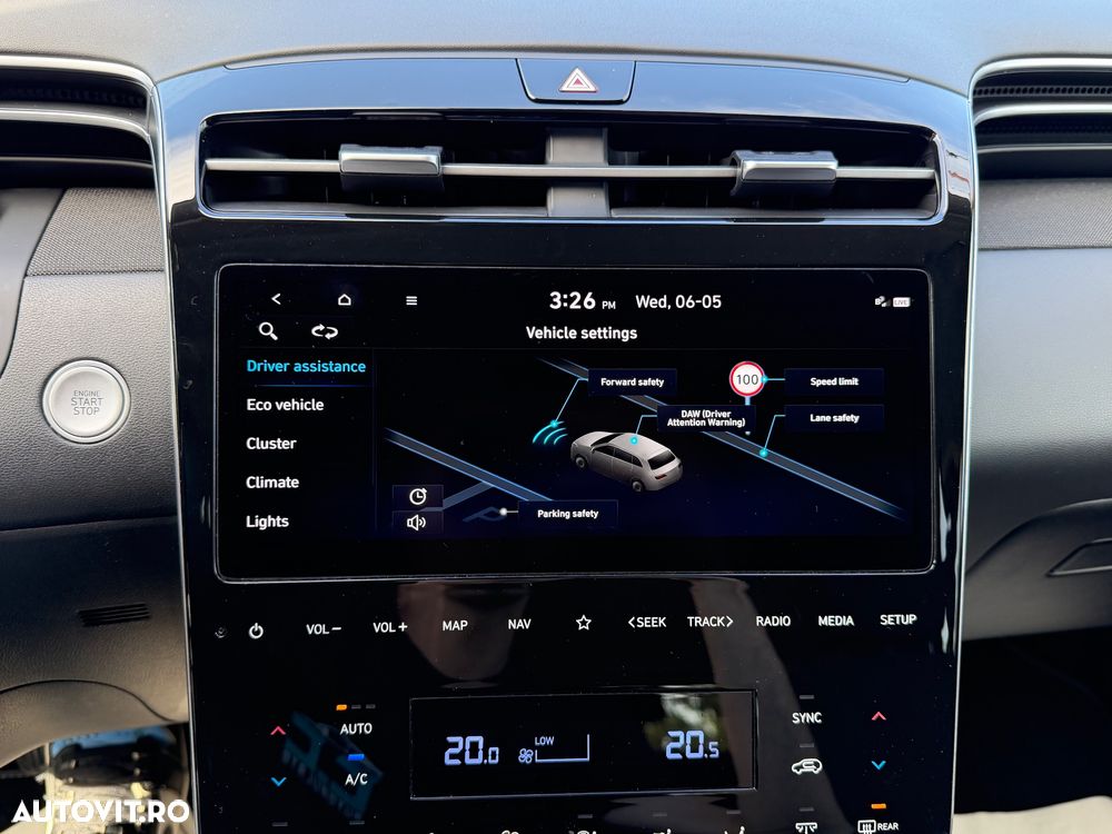 Hyundai Tucson 1.6 T-GDi HEV 2WD Advantage - 21