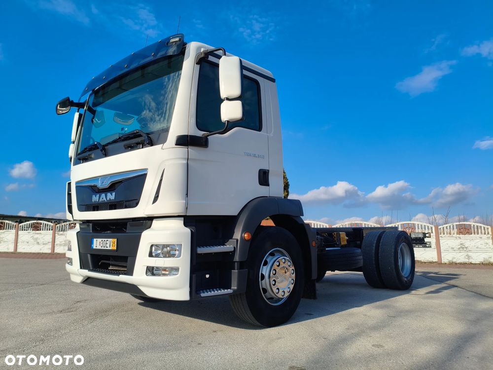 MAN TGM 18.290 / Rozstaw 3.70 / Blokada Mostu / Holandia / 2015 r - 3