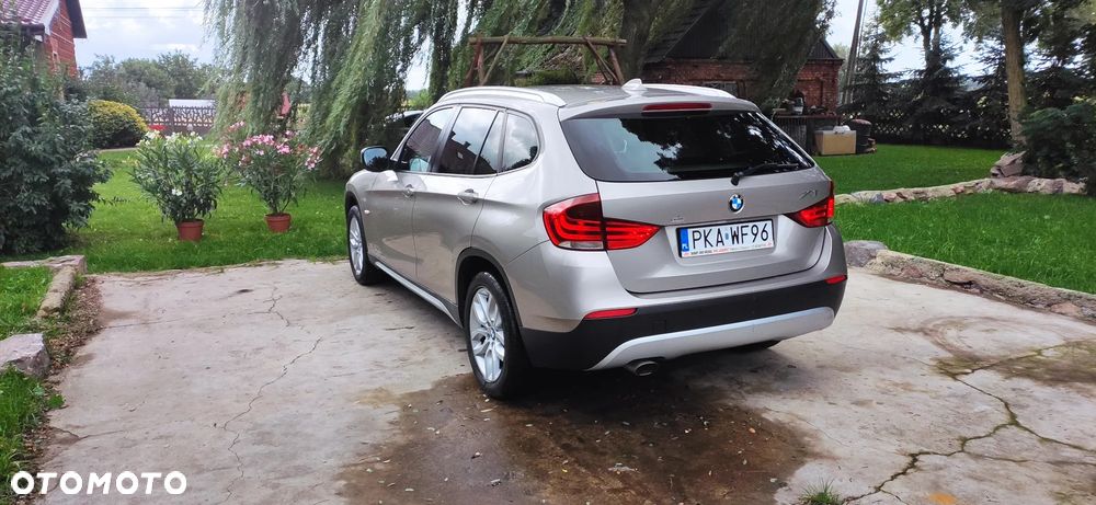 BMW X1 2011 photo 3