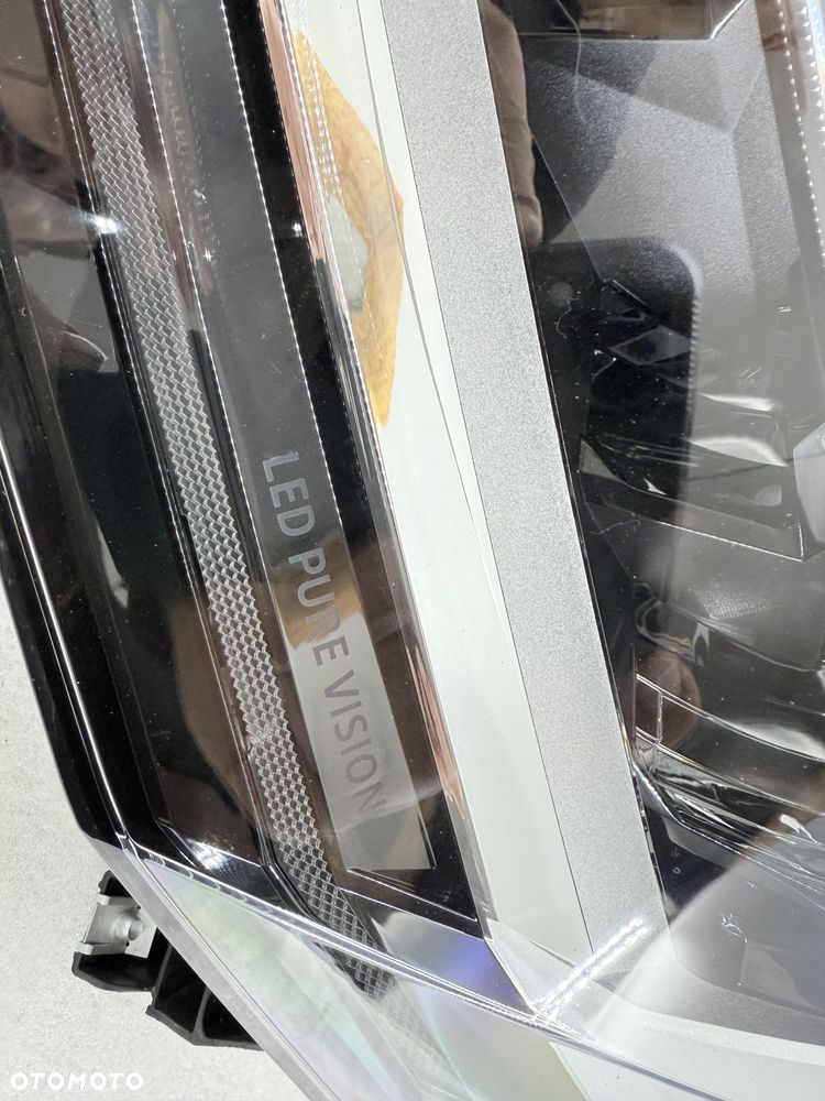 Lampa przednia Renault Captur II LIFT PURE VISION - 3