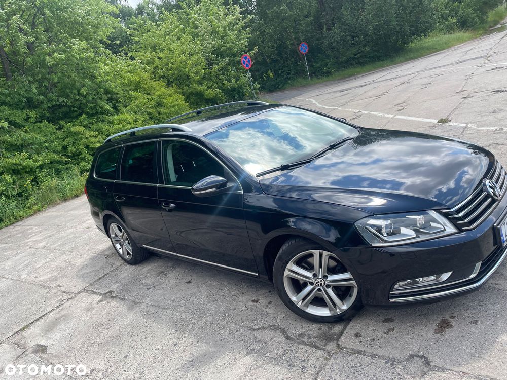 Volkswagen Passat - 6
