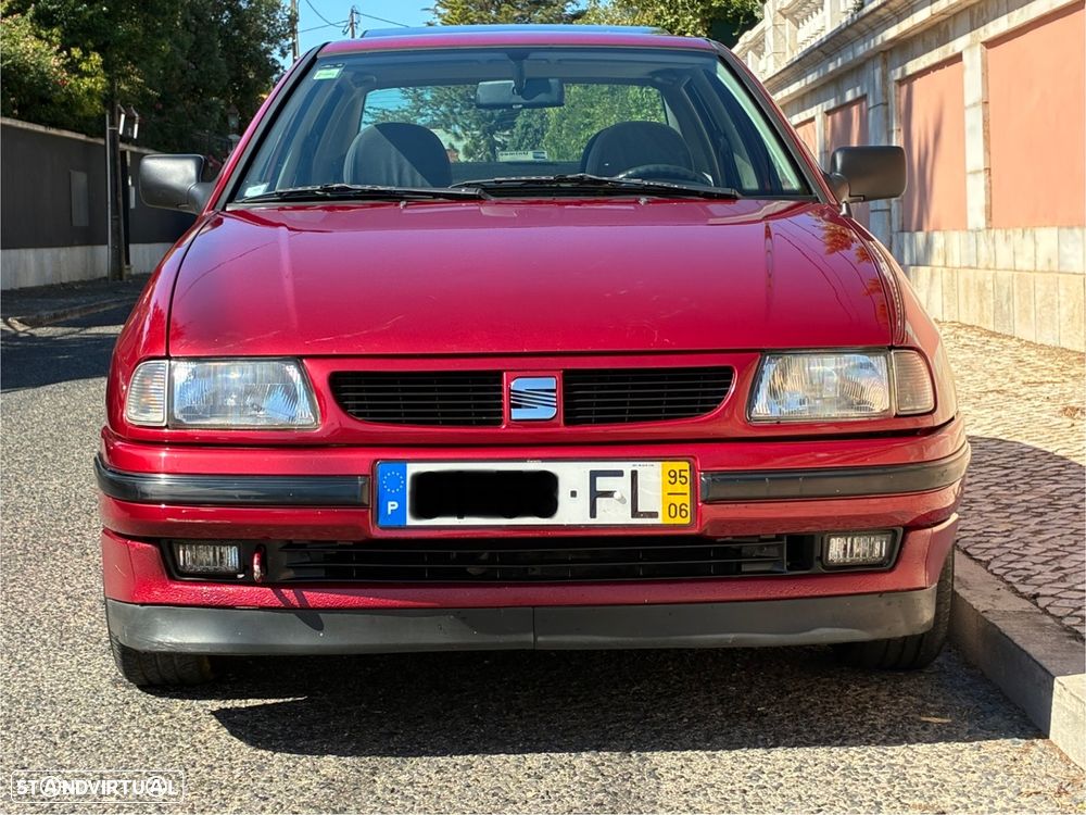 SEAT Cordoba 1.4i - 3
