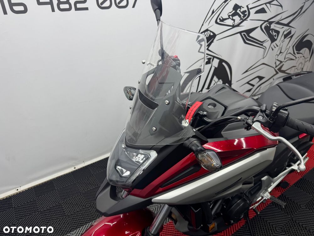 Honda NC - 12