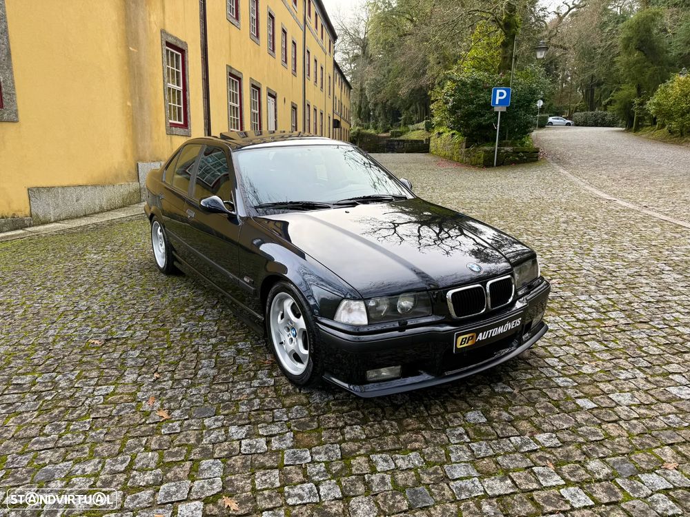 BMW M3 - 9