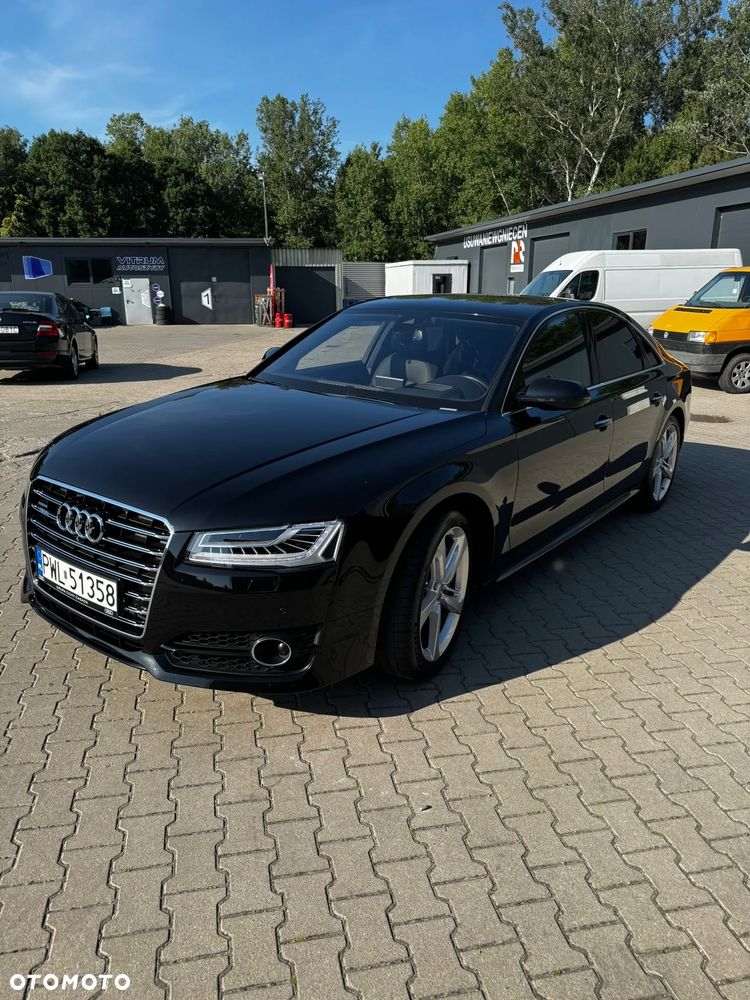 Audi A8 4.2 TDI clean diesel Quattro - 35