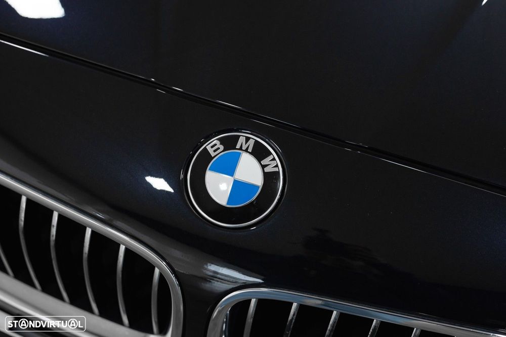 BMW 535 d xDrive Pack M Auto - 9