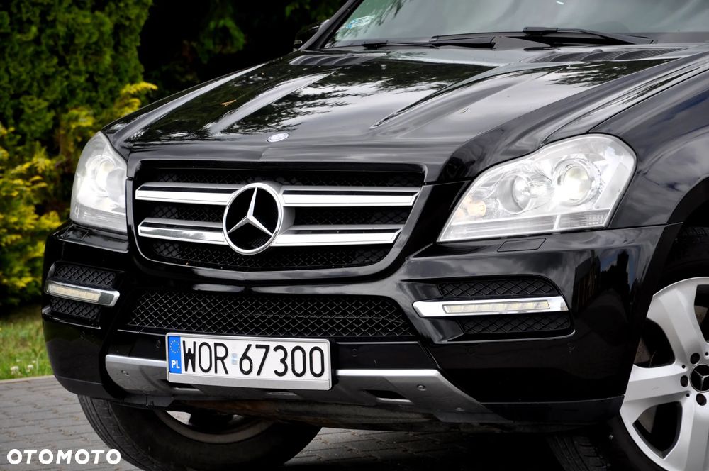 Mercedes-Benz GL 350 CDI - 5