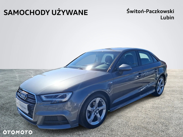 Audi A3 35 TFSI Sport S tronic