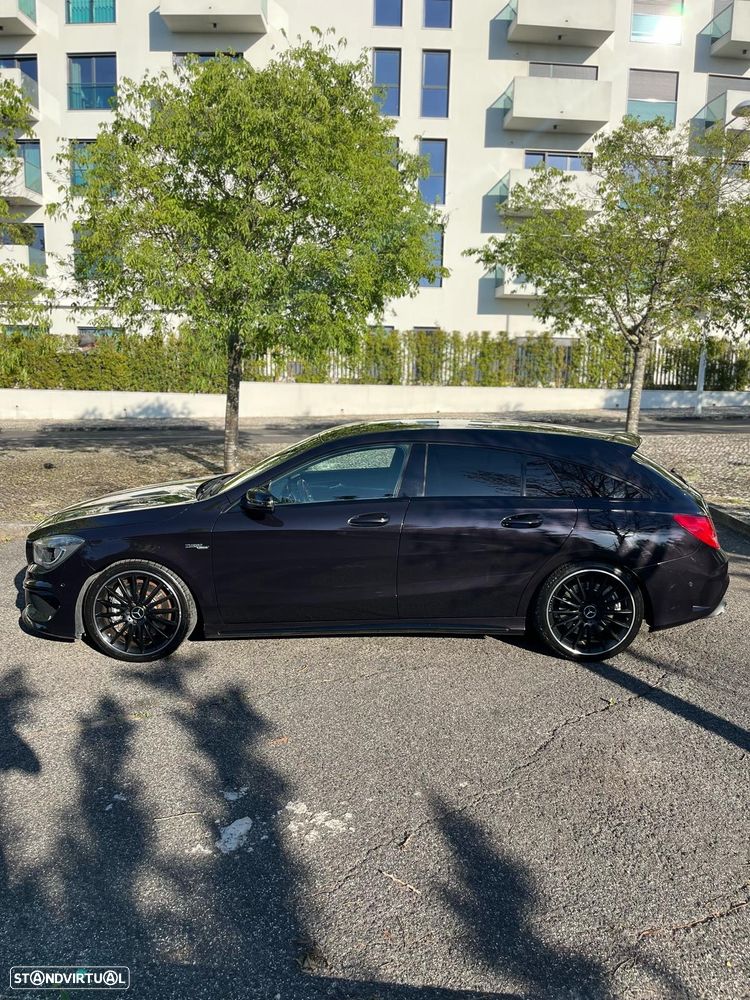 Mercedes-Benz CLA 45 AMG - 1