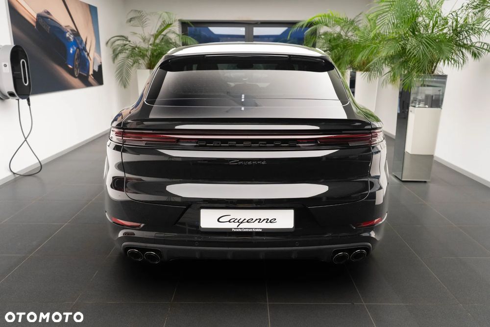 Porsche Cayenne - 6