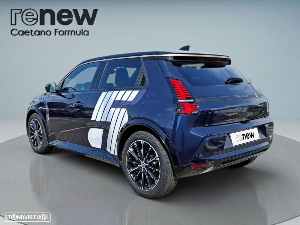 Renault 5 E-Tech 40 kWh Techno Autonomia Urbana - 6