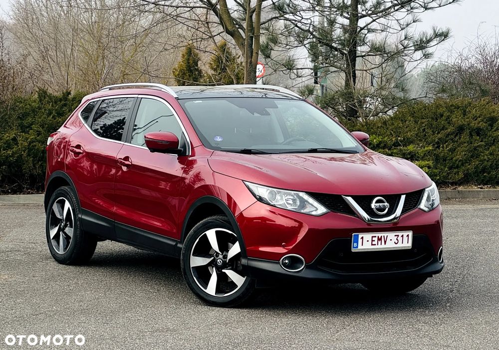 Nissan Qashqai 1.2 DIG-T Tekna EU6 - 1