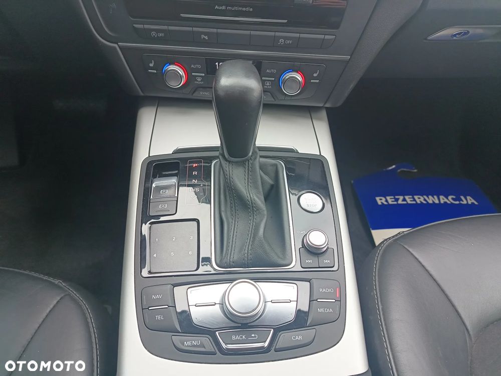 Audi A6 Avant 2.0 TDI Ultra S tronic - 31