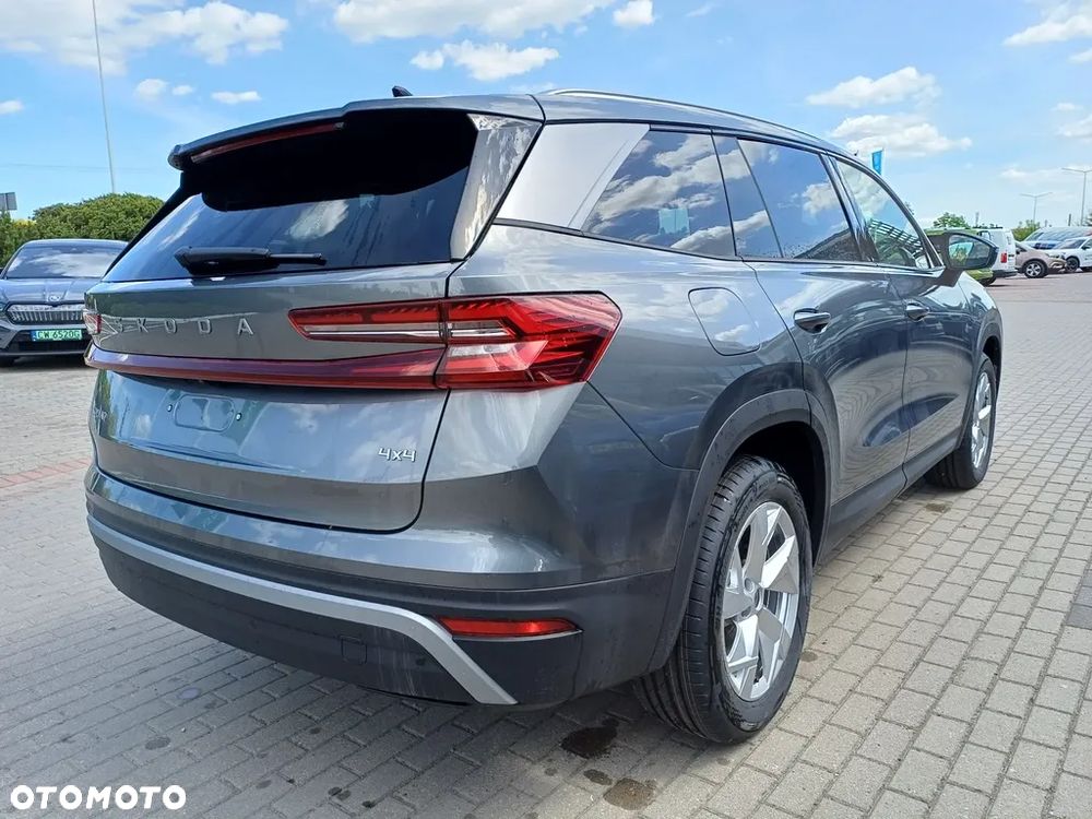 Skoda Kodiaq 2.0 TDI 4x4 Drive DSG - 7