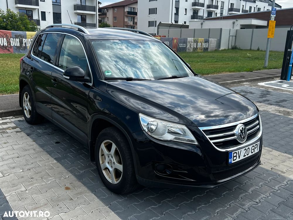 Volkswagen Tiguan 2.0 TDI DPF 4Motion Sport & Style - 3