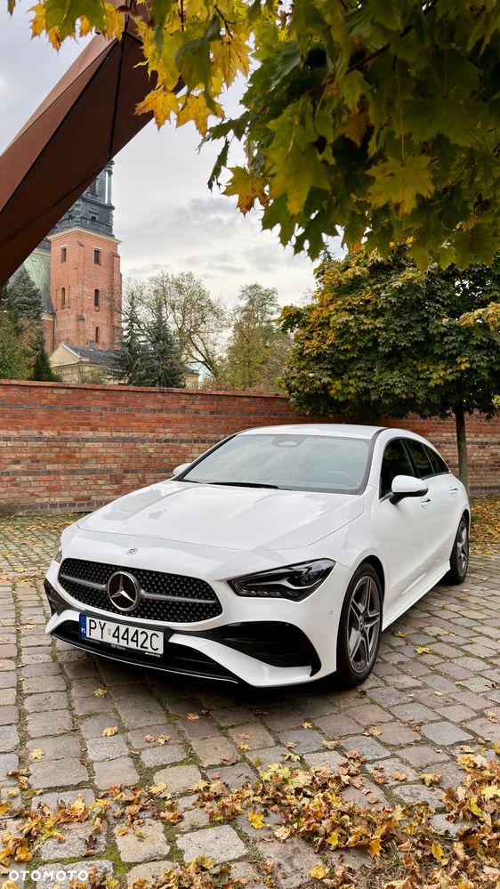 Mercedes-Benz CLA 200 AMG Line 7G-DCT - 4