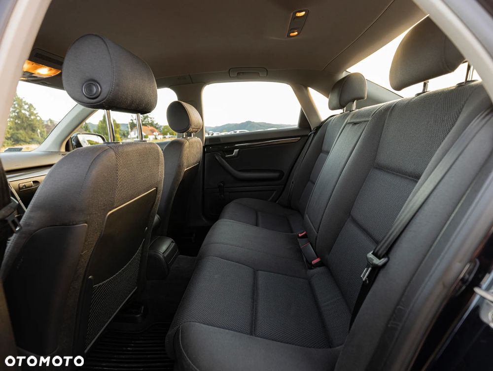 Audi A4 1.8T - 13