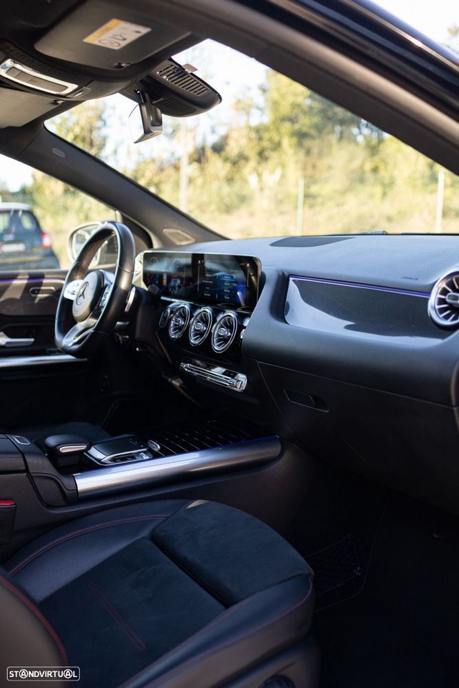 Mercedes-Benz B 180 d AMG Line Aut. - 33