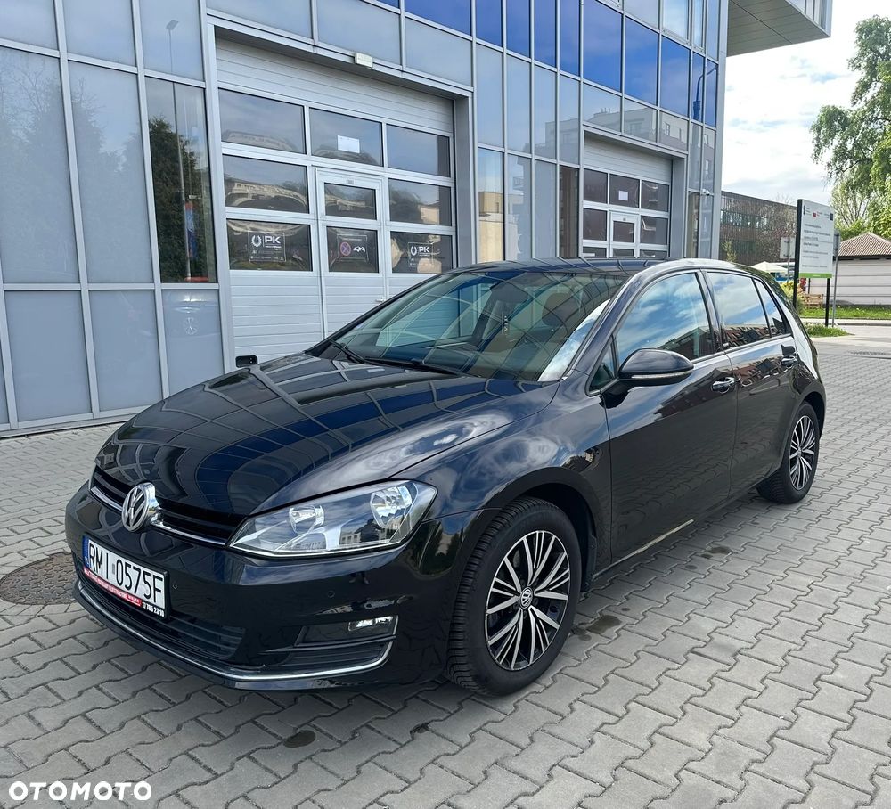 Volkswagen Golf 1.4 TSI BlueMotion Technology Allstar - 8