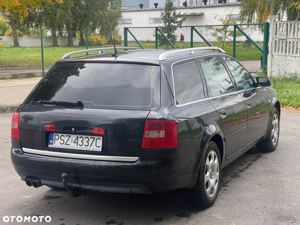 Audi A6 - 8