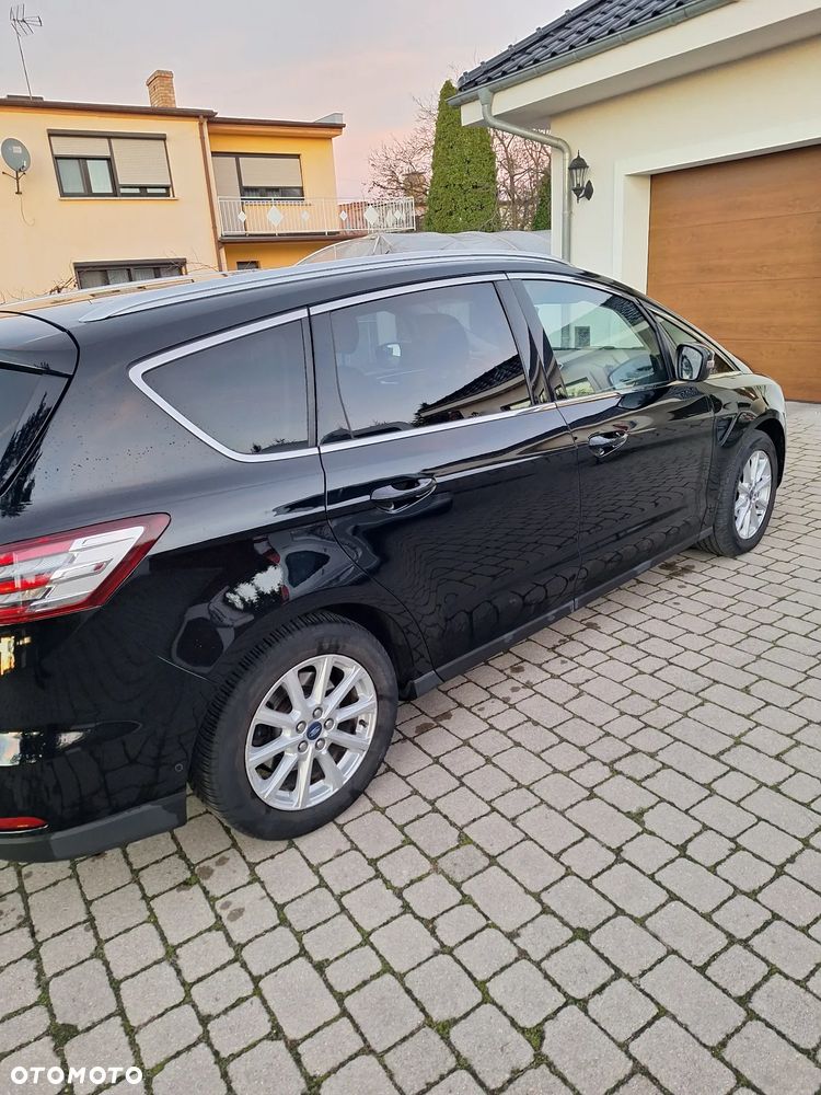Ford S-Max 2.0 TDCi Titanium PowerShift - 5