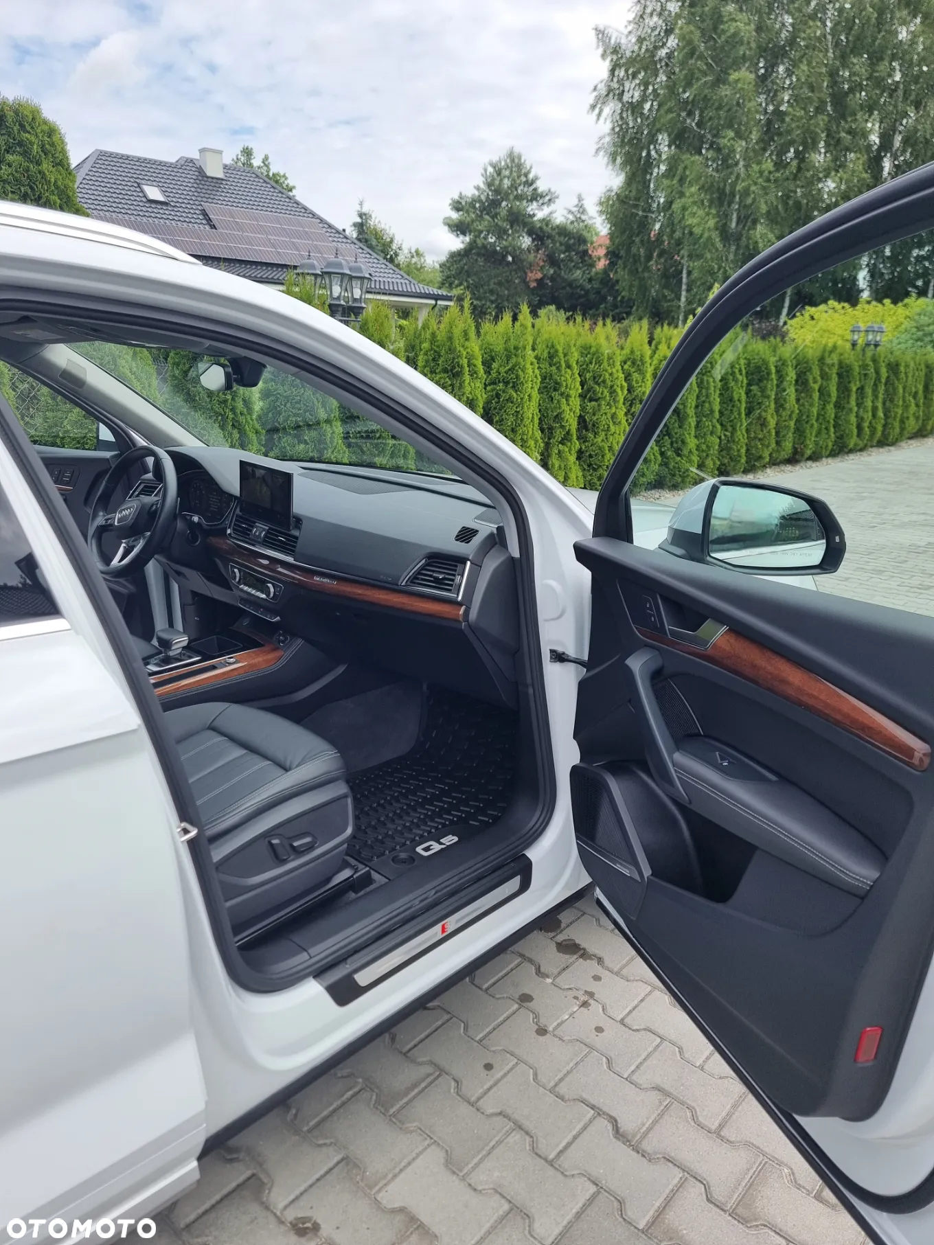 Audi Q5 2.0 TFSI quattro S tronic sport - 14