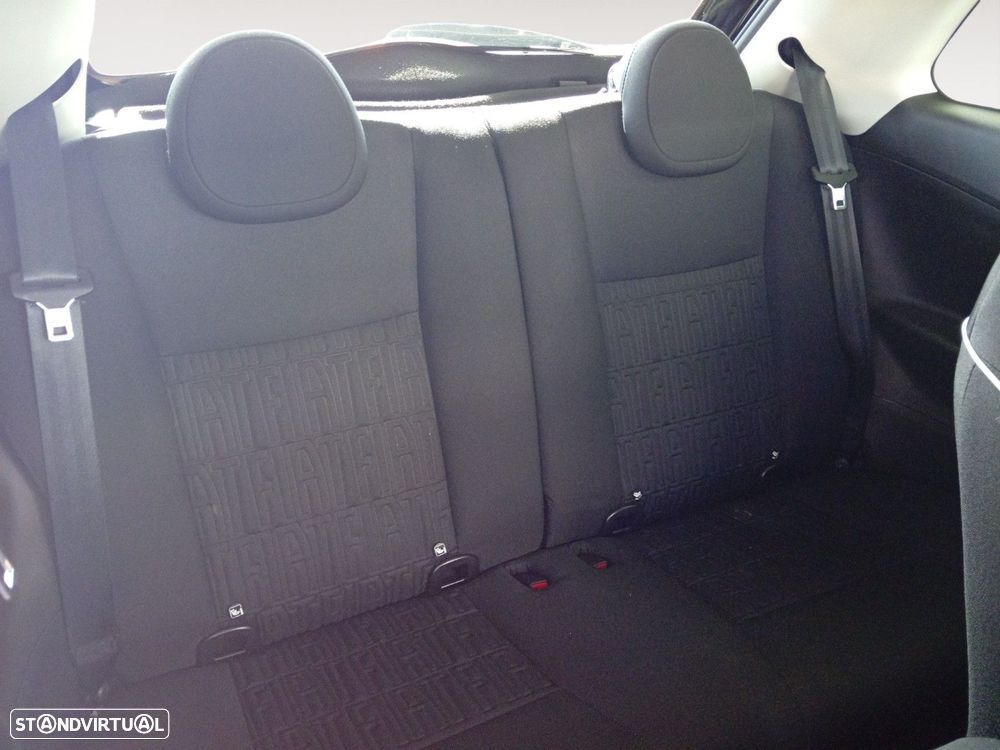 Fiat 500e 42 kWh - 13