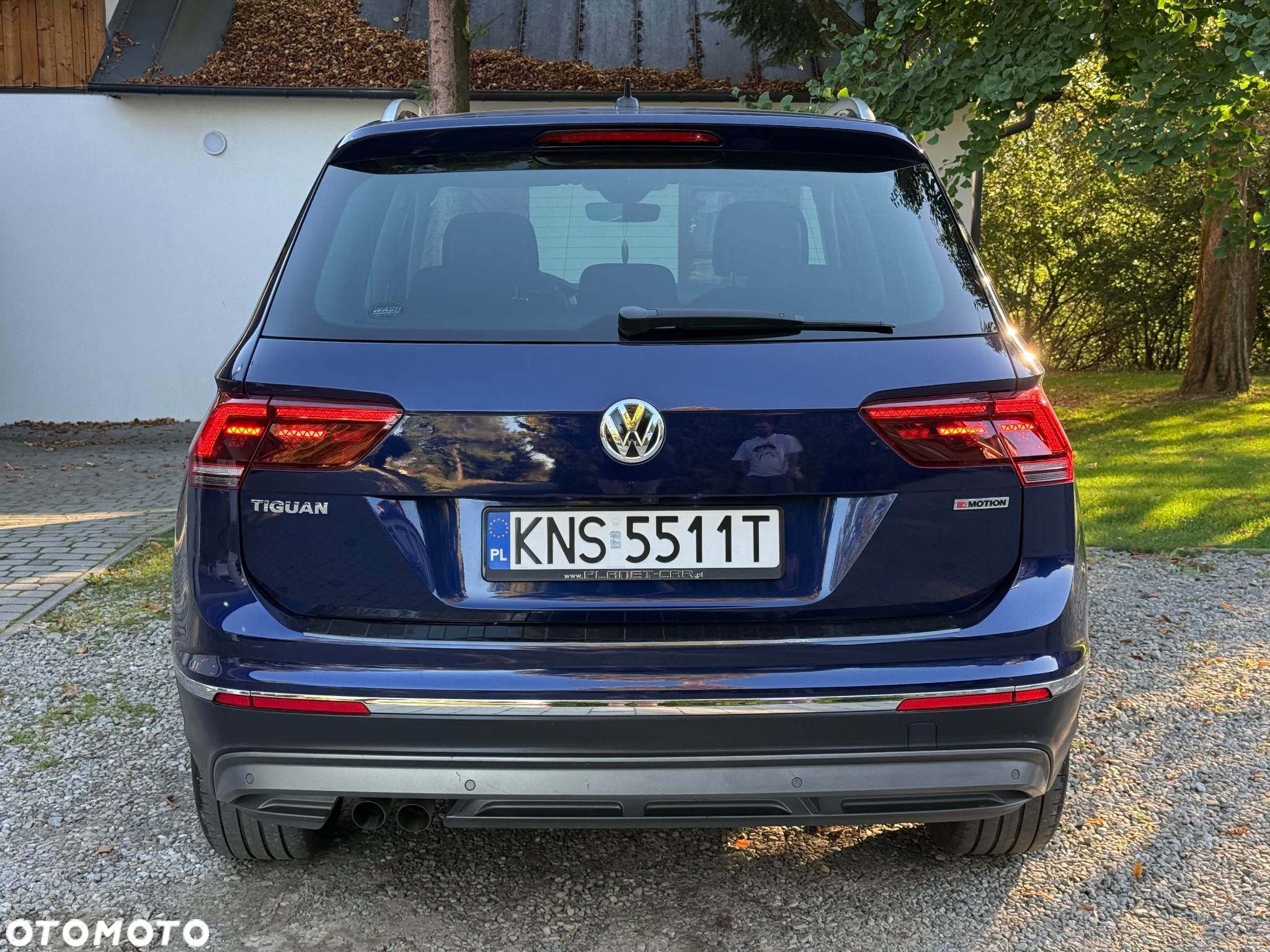 Volkswagen Tiguan 2.0 TDI SCR 4MOTION (BlueMotion Techn.) DSG Highline - 11