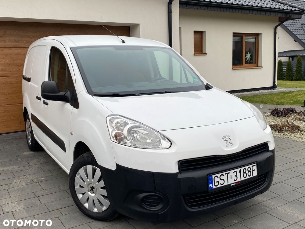 Peugeot PARTNER - 1