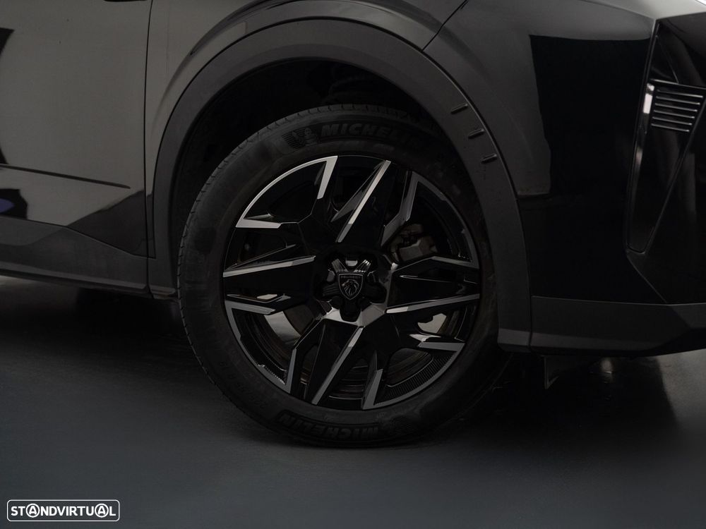 Peugeot 5008 - 9