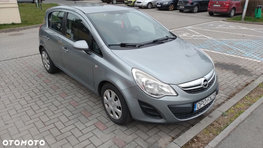 Opel Corsa 1.2 16V Enjoy - 1