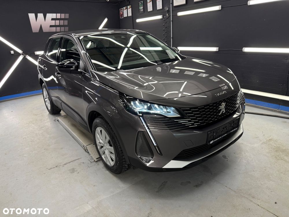 Peugeot 3008 BlueHDi 130 Stop & Start EAT8 Allure Pack - 2