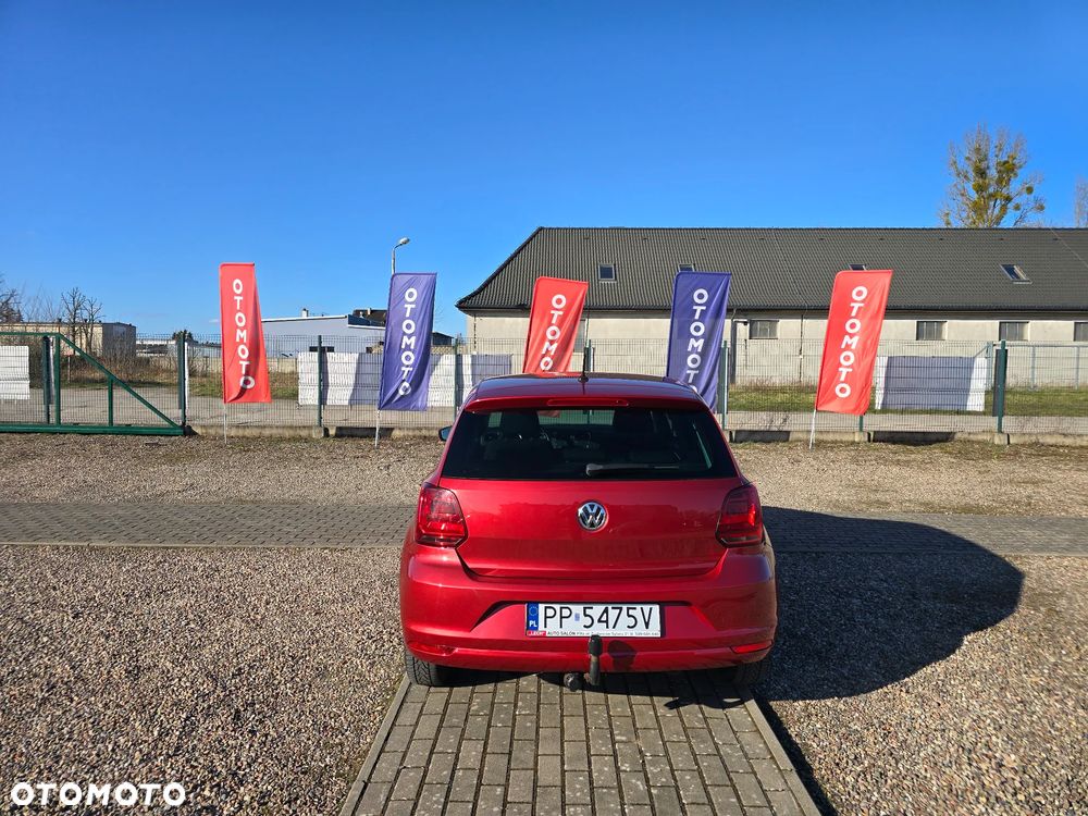 Volkswagen Polo 1.2 TSI Comfortline - 7