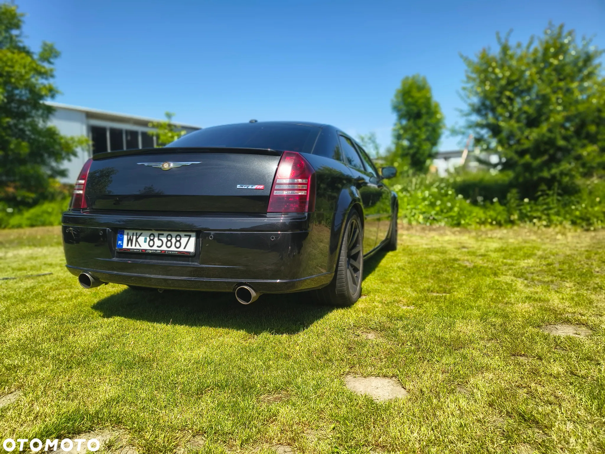 Chrysler 300C 6.1 V8 Hemi SRT8 - 3