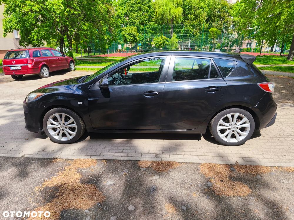 Mazda 3 1.6 CD Exclusive + - 7
