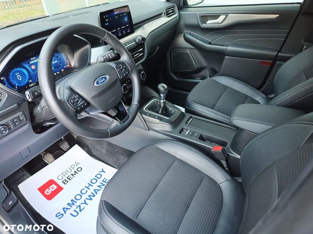 Ford Kuga 1.5 EcoBoost FWD Titanium X - 12