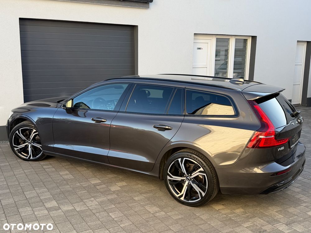 Volvo V60 B4 D Geartronic RDesign - 31