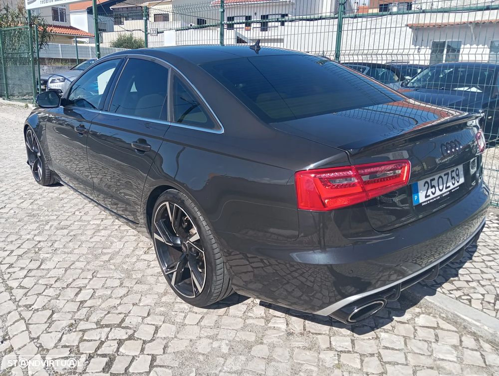Audi A6 2.0 TDI Business Line Sport S tronic - 2