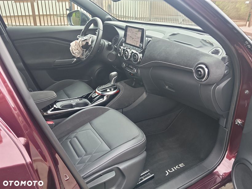 Nissan Juke DIG-T 117 DCT N-Design - 17