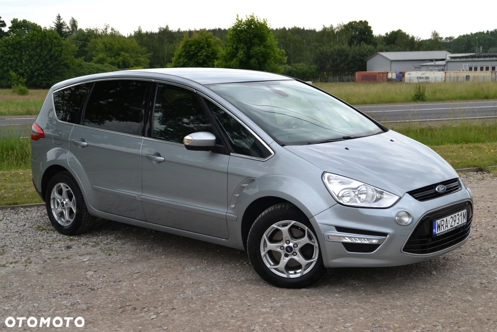 Ford S-Max 1.6 EcoBoost Titanium - 11
