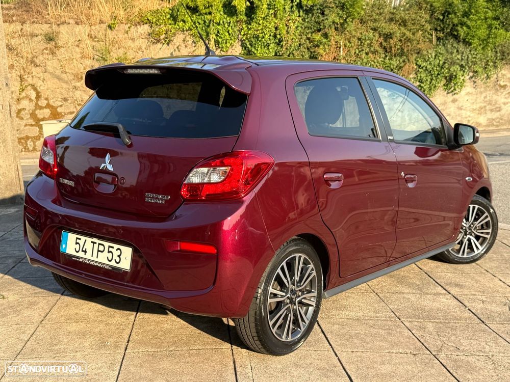 Mitsubishi Space Star 1.2 Intense CVT - 6