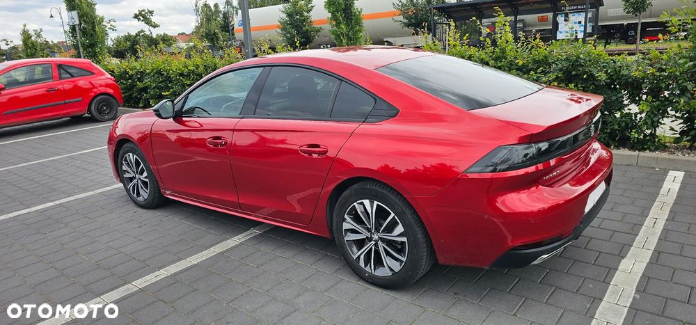 Peugeot 508 PureTech 130 EAT8 Allure Pack - 35