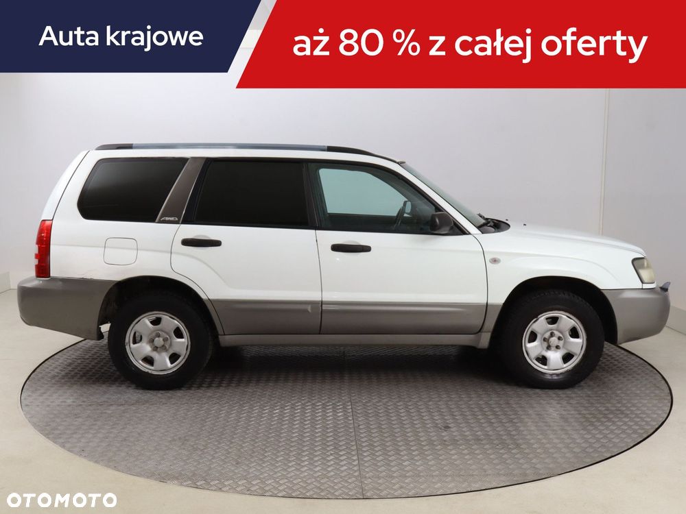 Subaru Forester - 8