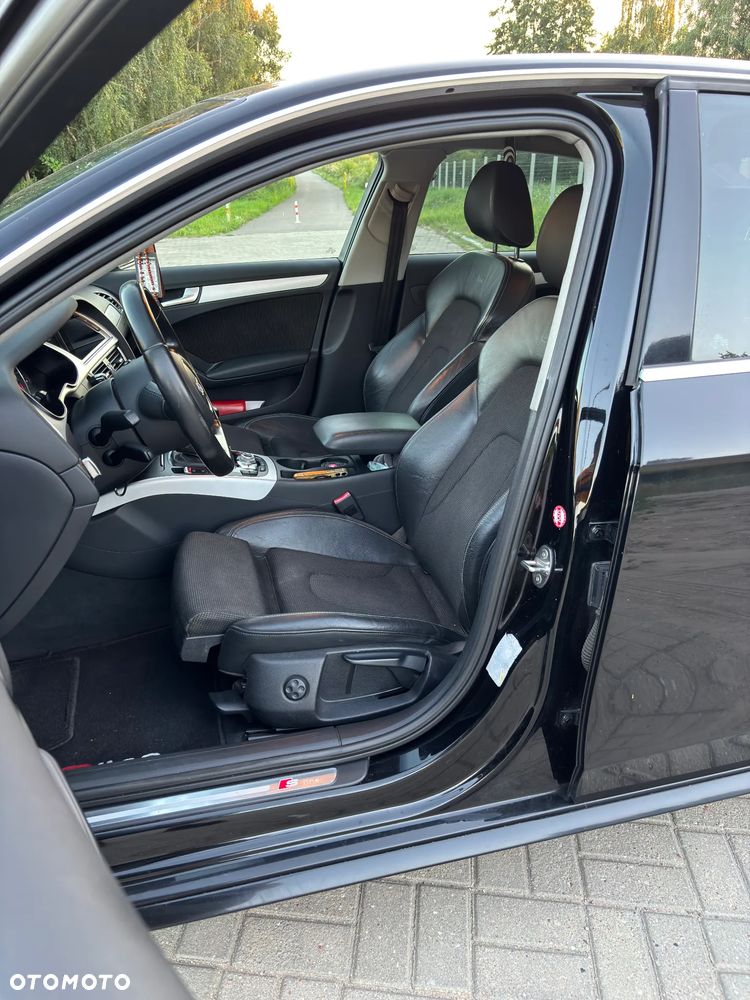 Audi A4 Limousine - 10